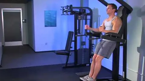 Hanging Leg Raise