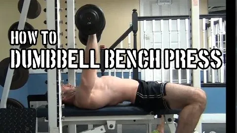 Dumbbell Bench Press