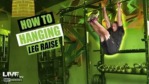 Hanging Leg Raise