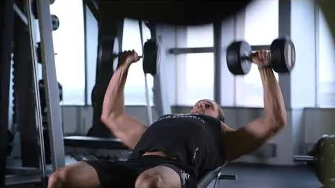 Dumbbell Bench Press