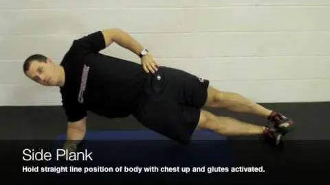 Side Plank