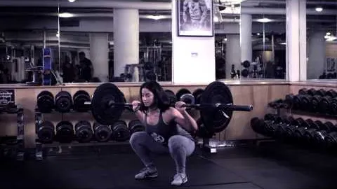 Barbell Squat