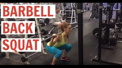 Barbell Squat