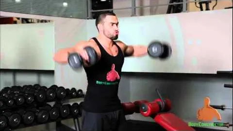 Lateral Raise