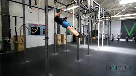 Kipping Pull-Up