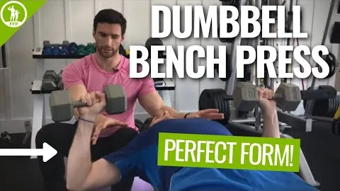 Dumbbell Bench Press