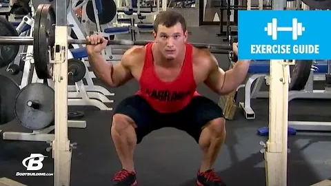 Barbell Squat