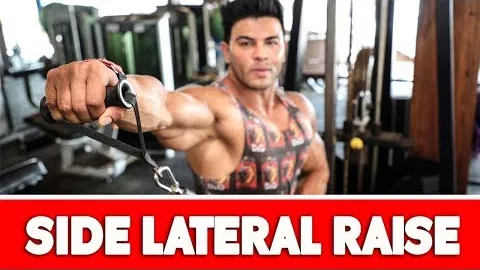 Lateral Raise