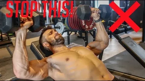 Incline Dumbbell Bench Press