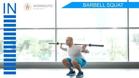 Barbell Squat